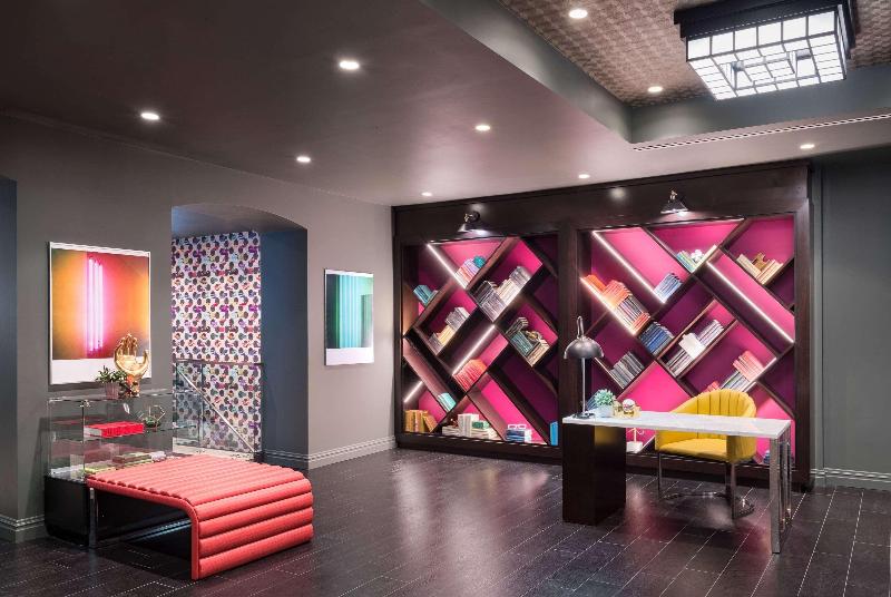 Tryp by Wyndham Newark Downtown - Lobi