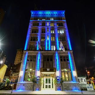 Tryp by Wyndham Newark Downtown otel fotoğrafı