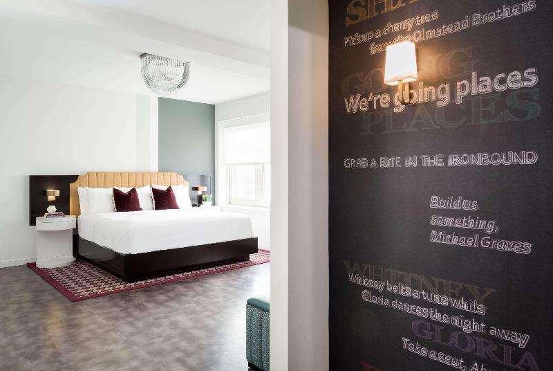 Tryp by Wyndham Newark Downtown - Oda