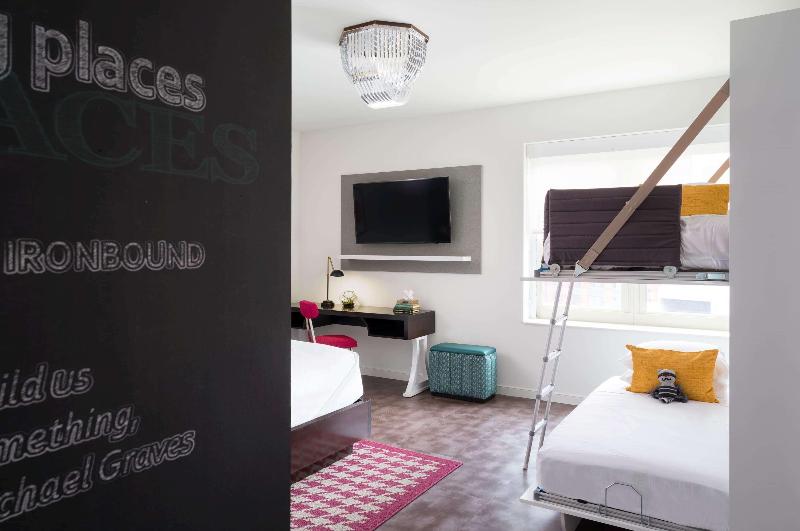 Tryp by Wyndham Newark Downtown - Oda
