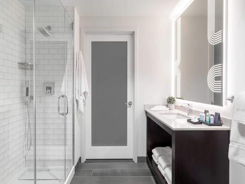 Tryp by Wyndham Newark Downtown - Oda