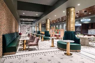 Tryp by Wyndham Newark Downtown fotoÄŸrafÄ±