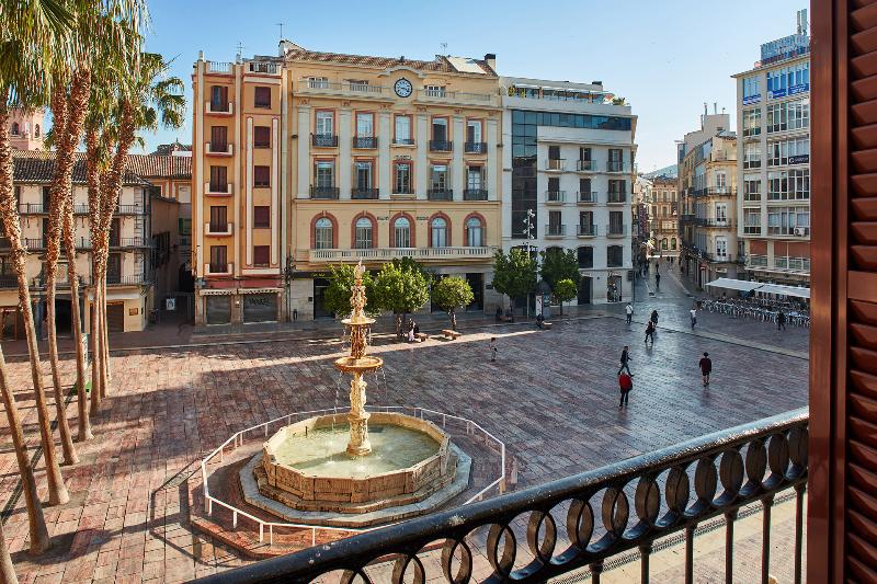 Lodgingmalaga Plaza de la Constitucion - Genel