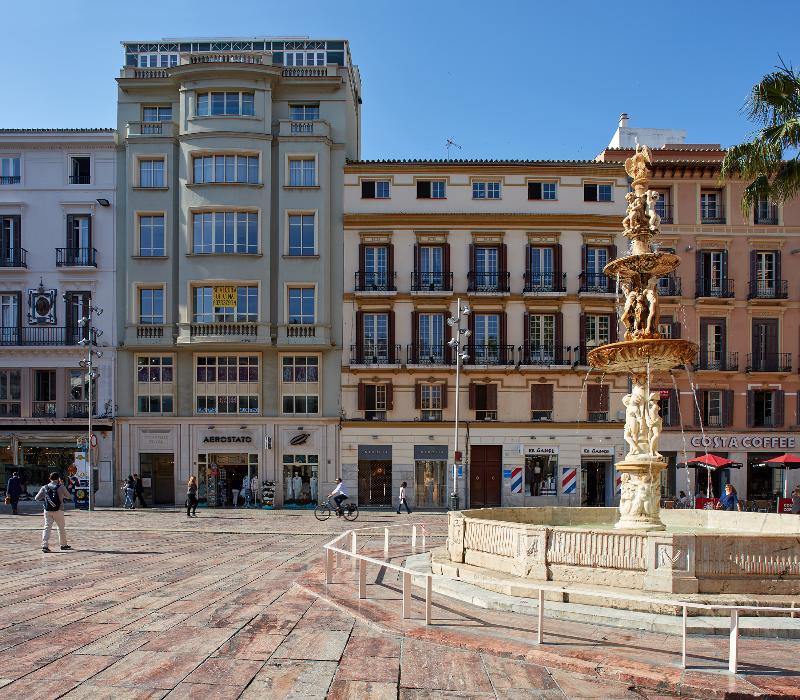Lodgingmalaga Plaza de la Constitucion - Genel