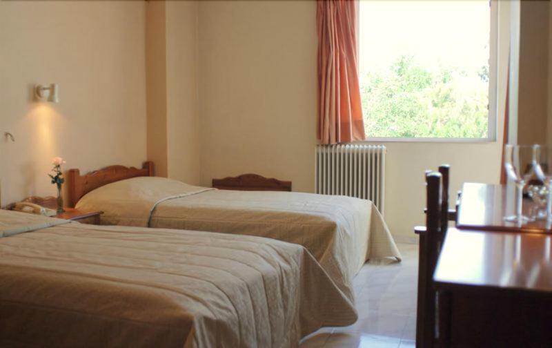 Melissa Hotel - Oda