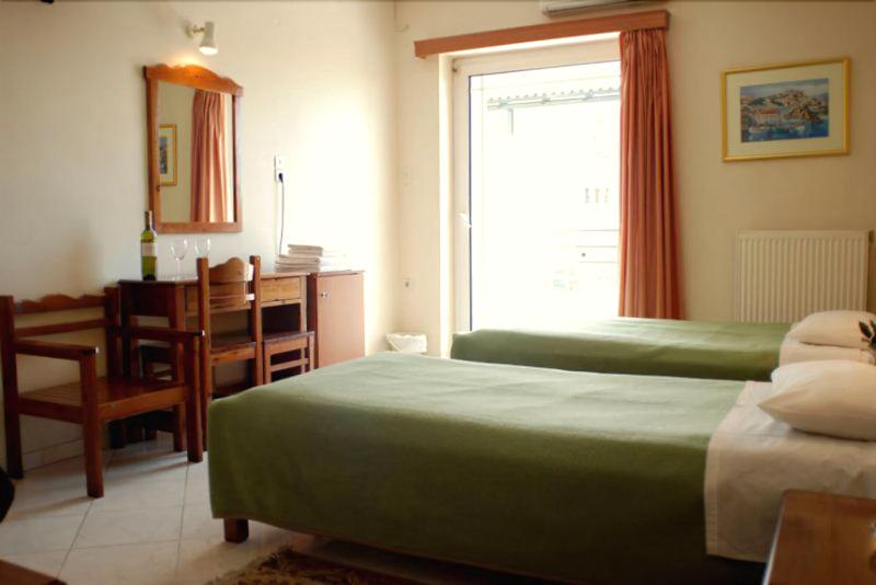 Melissa Hotel - Oda