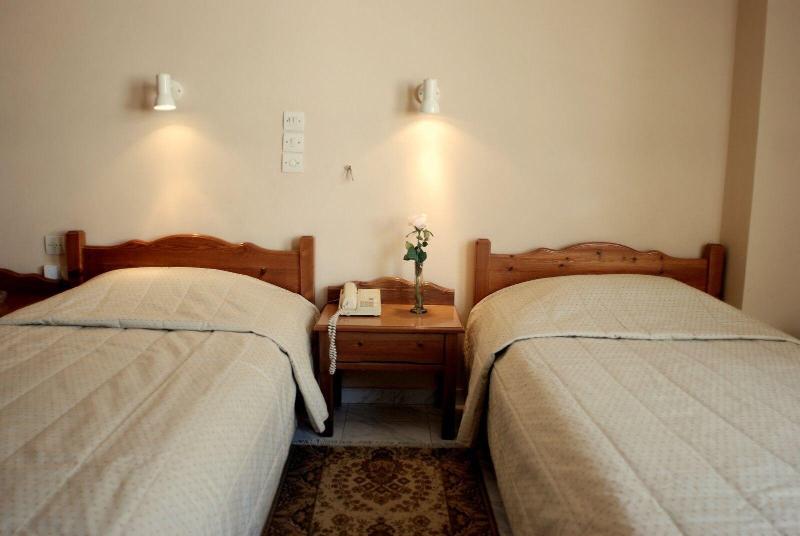 Melissa Hotel - Oda