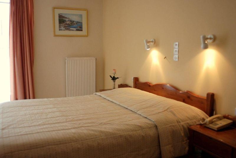 Melissa Hotel - Oda