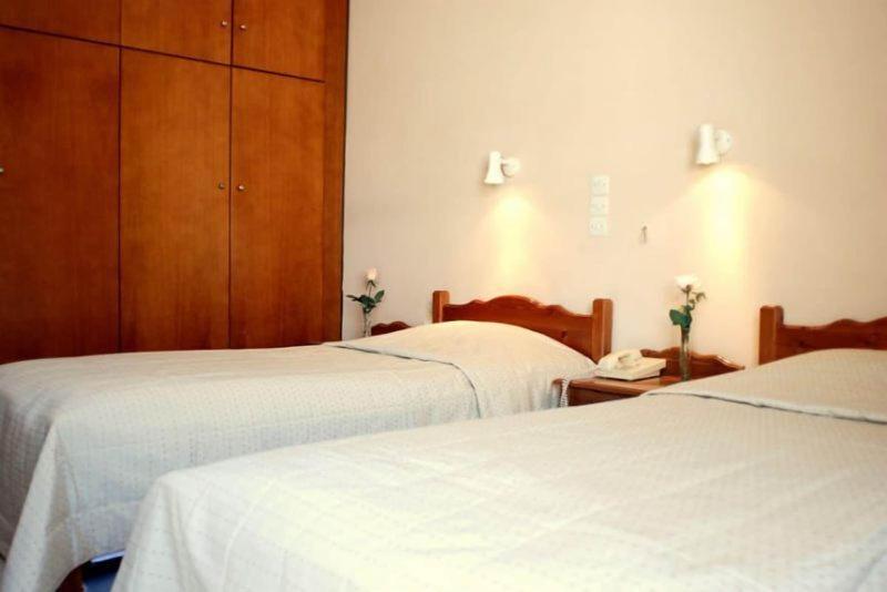 Melissa Hotel - Oda