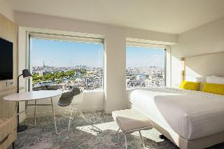 Courtyard Paris Gare de Lyon otel fotoğrafı