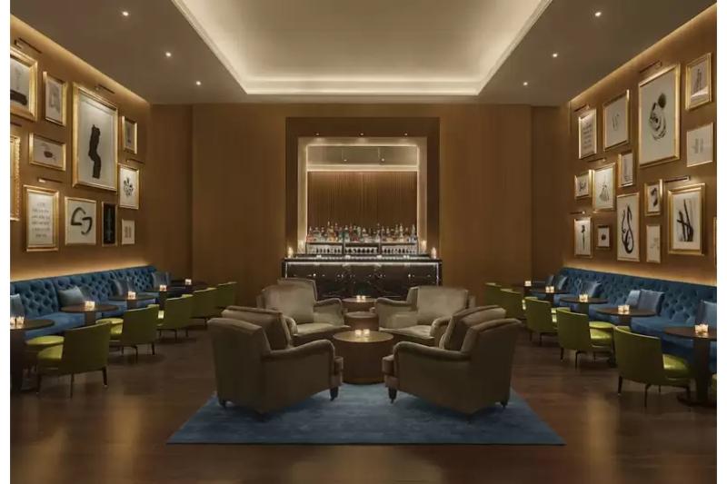The Abu Dhabi EDITION - Bar