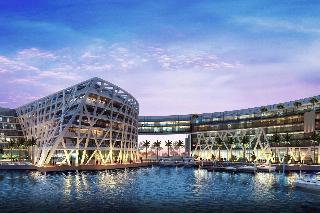 The Abu Dhabi EDITION otel fotoğrafı