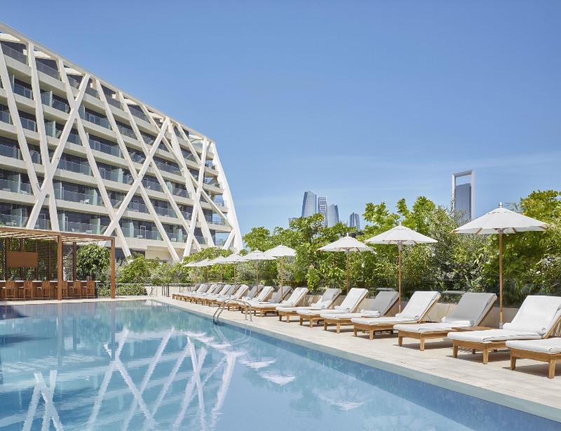 The Abu Dhabi EDITION - Havuz