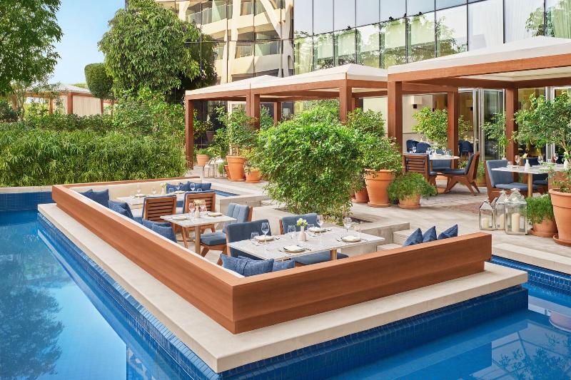 The Abu Dhabi EDITION - Restoran
