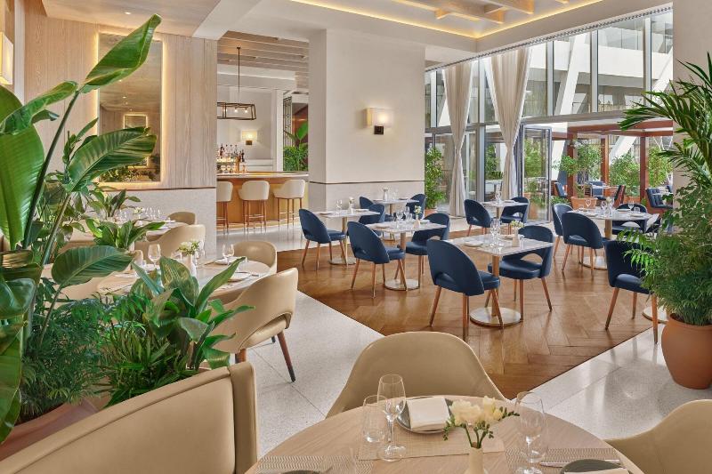 The Abu Dhabi EDITION - Restoran