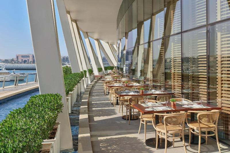The Abu Dhabi EDITION - Restoran