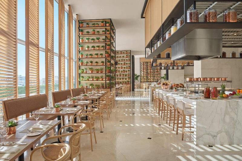 The Abu Dhabi EDITION - Restoran