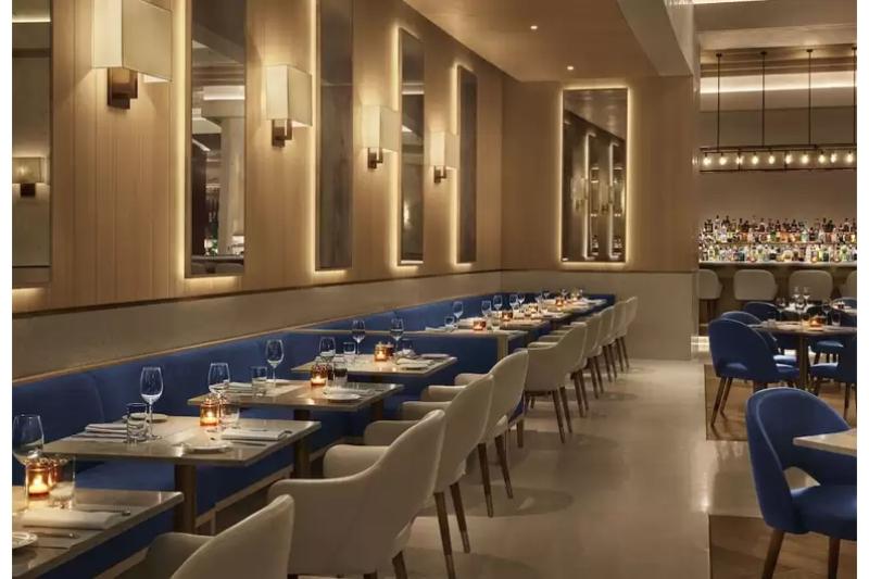 The Abu Dhabi EDITION - Restoran
