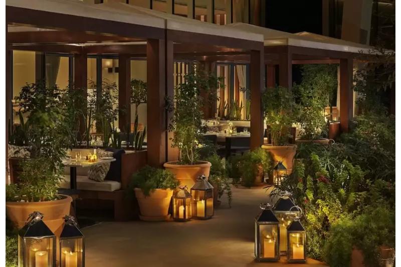 The Abu Dhabi EDITION - Restoran