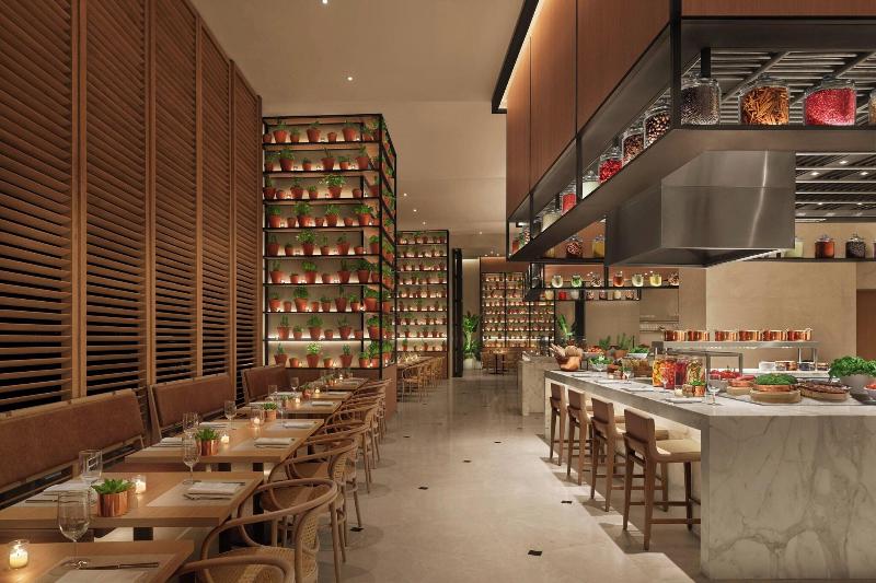 The Abu Dhabi EDITION - Restoran