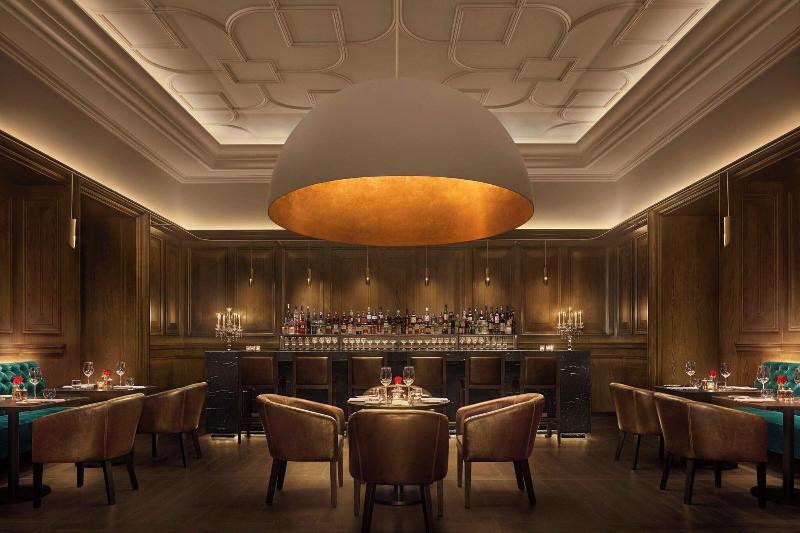 The Abu Dhabi EDITION - Restoran