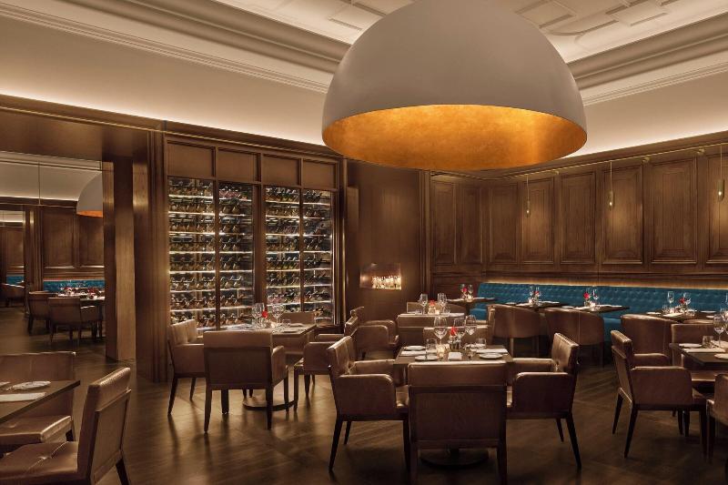 The Abu Dhabi EDITION - Restoran