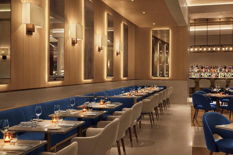 The Abu Dhabi EDITION - Restoran
