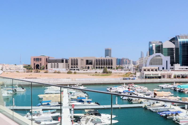 The Abu Dhabi EDITION - Teras