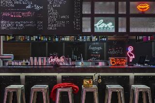 Moxy Frankfurt City Center fotoÄŸrafÄ±