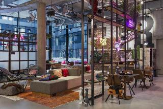Moxy Frankfurt City Center fotoÄŸrafÄ±