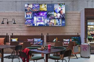 Moxy Frankfurt City Center fotoÄŸrafÄ±