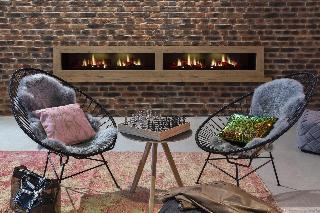 Moxy Frankfurt City Center fotoÄŸrafÄ±