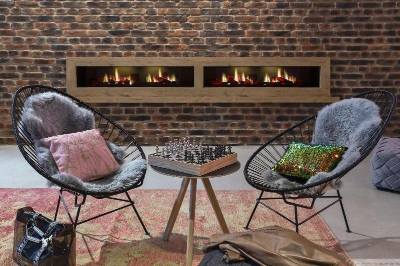 Moxy Frankfurt City Center - Lobi