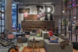 Moxy Frankfurt City Center fotoÄŸrafÄ±
