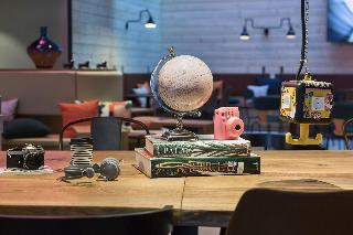 Moxy Frankfurt City Center fotoÄŸrafÄ±