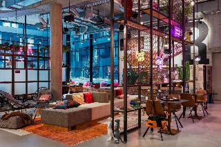 Moxy Frankfurt City Center fotoÄŸrafÄ±