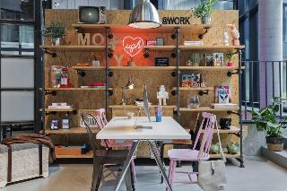 Moxy Frankfurt City Center fotoÄŸrafÄ±