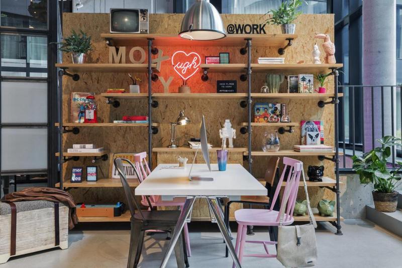 Moxy Frankfurt City Center - Toplantı