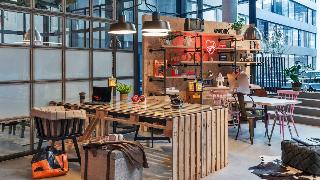 Moxy Frankfurt City Center fotoÄŸrafÄ±