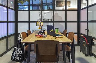 Moxy Frankfurt City Center fotoÄŸrafÄ±