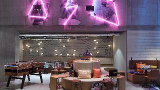 Moxy Frankfurt City Center fotoÄŸrafÄ±