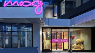 Moxy Frankfurt City Center fotoÄŸrafÄ±