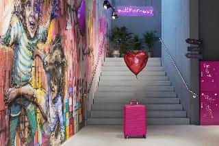 Moxy Frankfurt City Center fotoÄŸrafÄ±