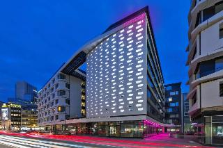 Moxy Frankfurt City Center fotoÄŸrafÄ±