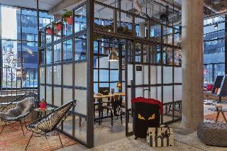 Moxy Frankfurt City Center fotoÄŸrafÄ±