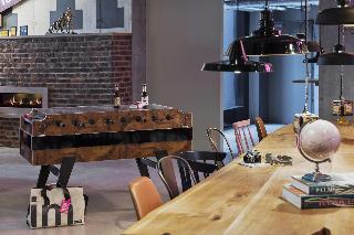 Moxy Frankfurt City Center fotoÄŸrafÄ±