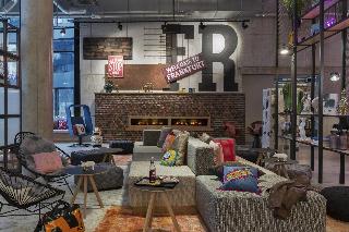 Moxy Frankfurt City Center fotoÄŸrafÄ±