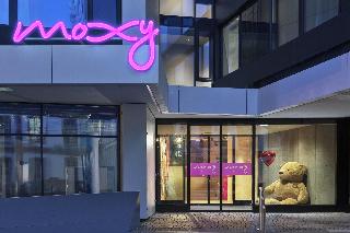 Moxy Frankfurt City Center fotoÄŸrafÄ±