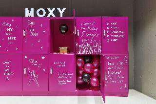 Moxy Frankfurt City Center fotoÄŸrafÄ±