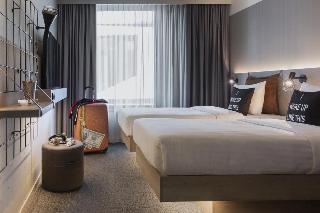 Moxy Frankfurt City Center fotoÄŸrafÄ±